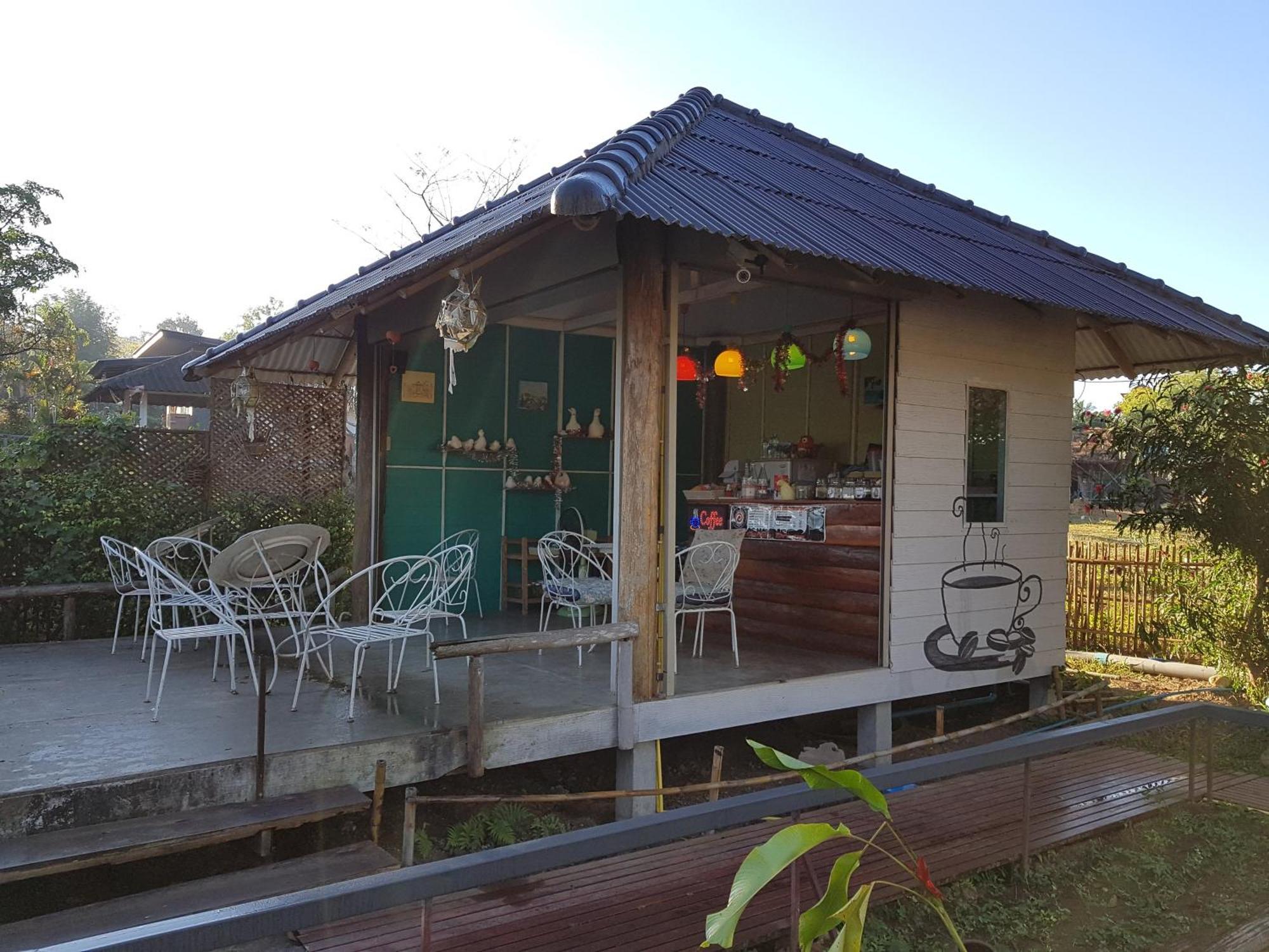 Hotel Odour Pai Exterior foto